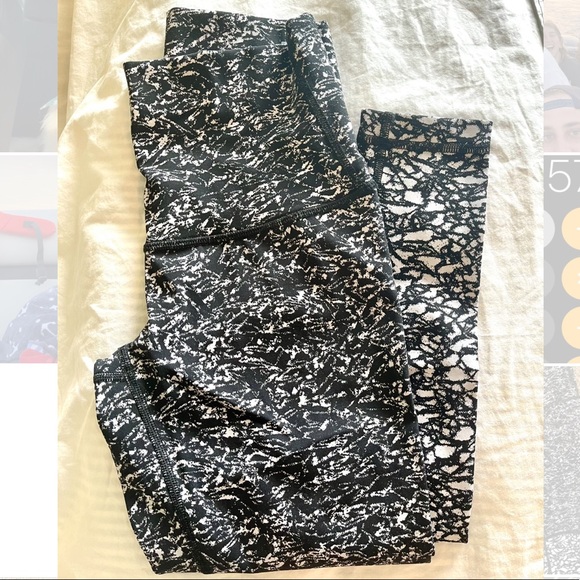 lululemon athletica Pants - NWOT Lululemon Wunder Under Leggings